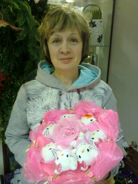 Маргарита Бершадская