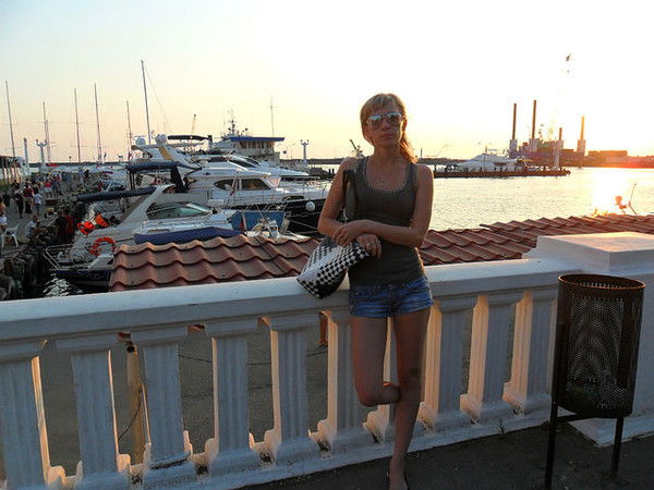 Оленька Тремасова