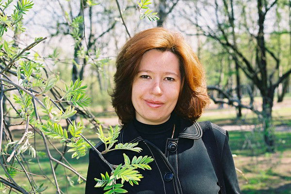 Елена Пономаренко
