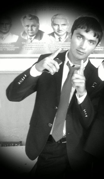 Субхон Шарипов