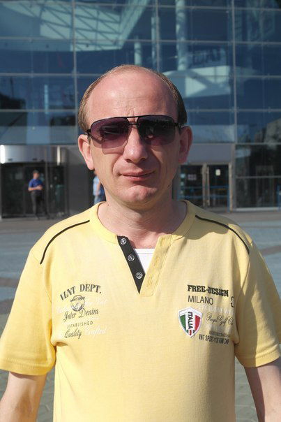 Сергей Груша