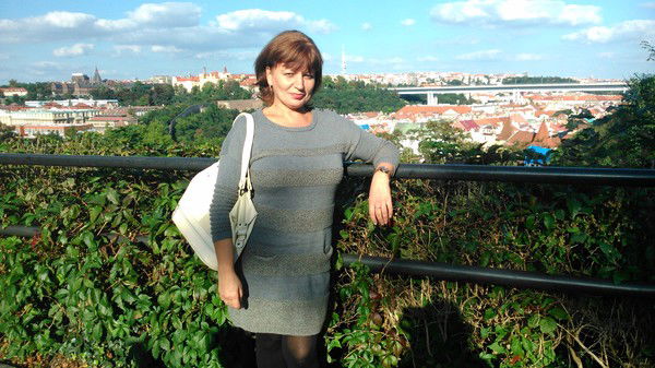 Зинаида Попова