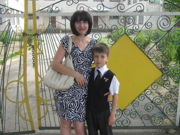 Оксана Миргородская(Мельник