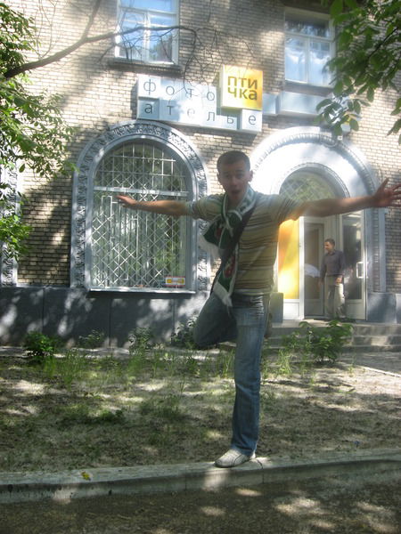 Антон Руссу