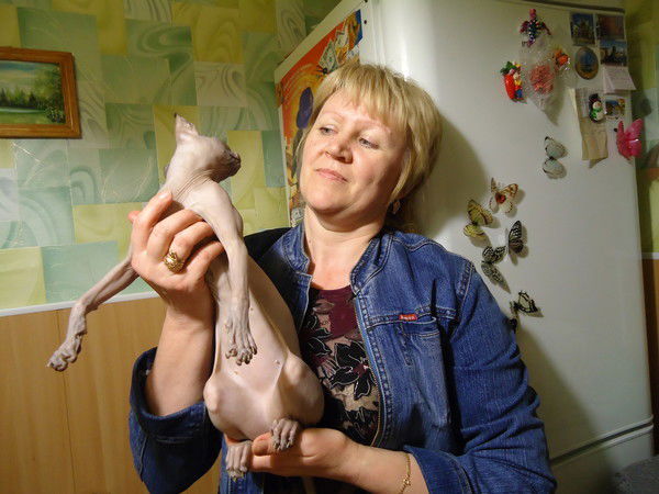 Наталья Тимирханова