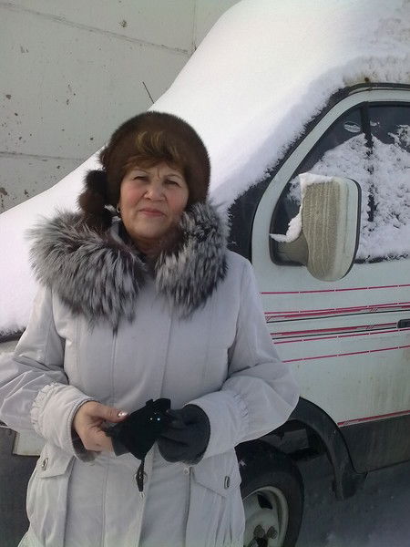 Лилия Равилова