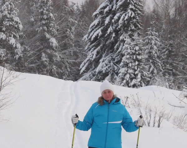 Людмила Костина