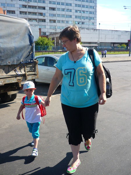 Марина Варава