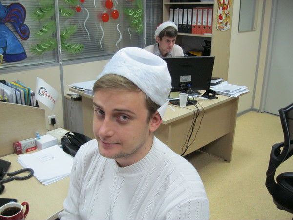 Сергей Казаринов