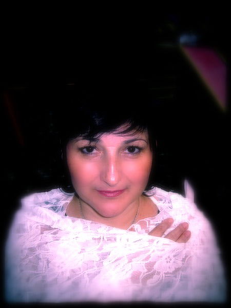 Галина Ушакова