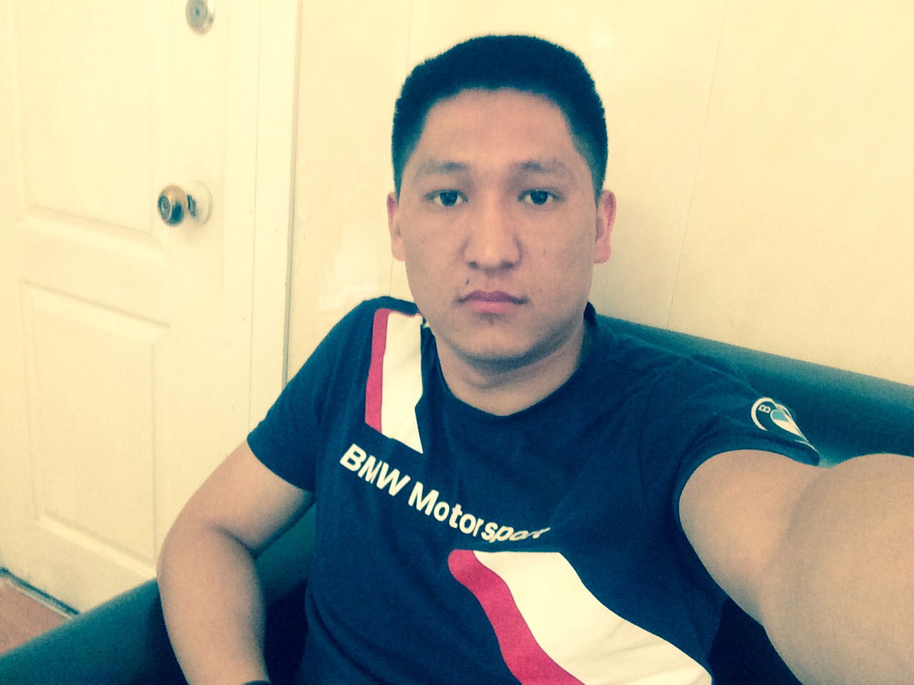 Gentleman Sir... Abduraxmanov