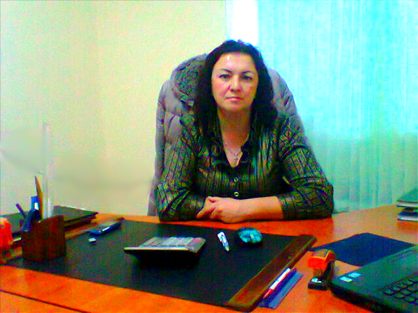 Наталья Чумакова