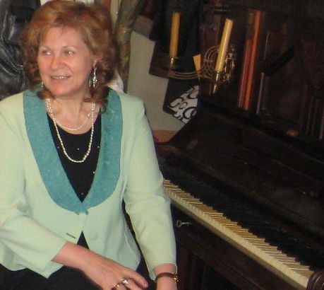 Ирина Кульганек