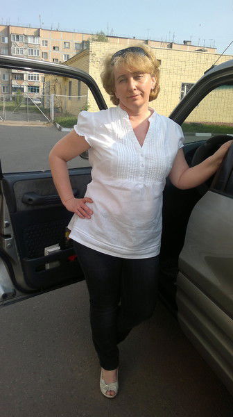 Светлана Серова