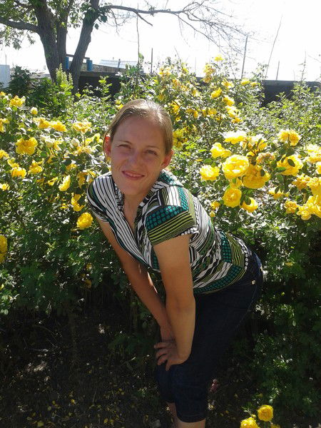 Екатерина Нургалиева(Куликова)