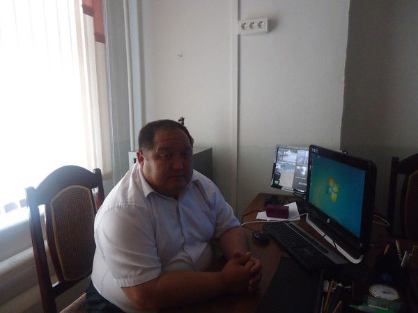 Галымжан Мамырбаев