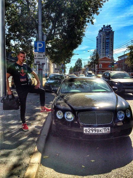 Корлик Малкин