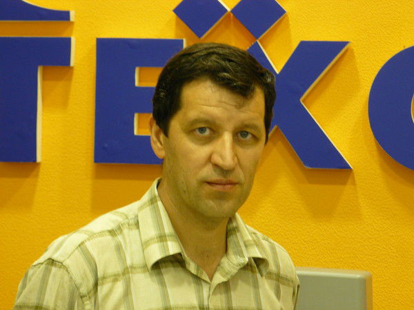 Александр Коровкин