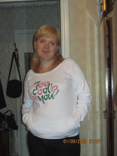 Ольга Кучерявенко