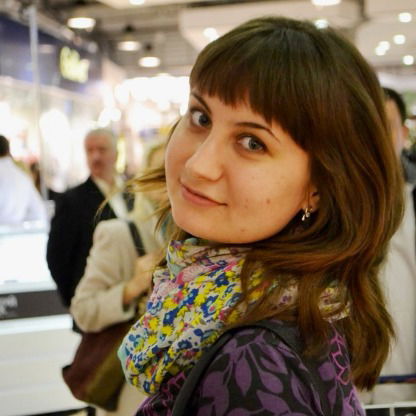 Людмила Кирпанёва