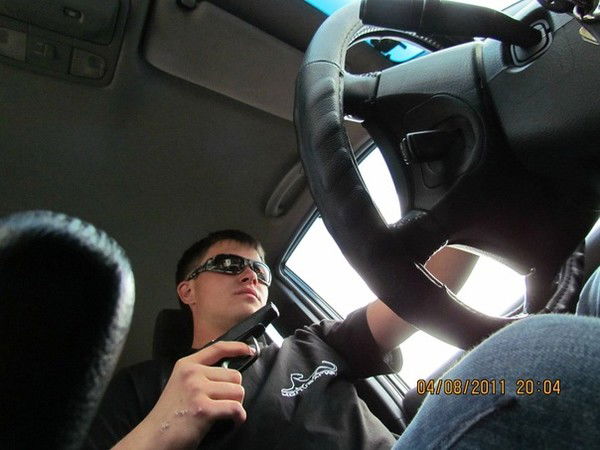 Антон Бейфорт