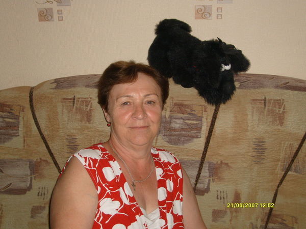 Любовь Рогожникова