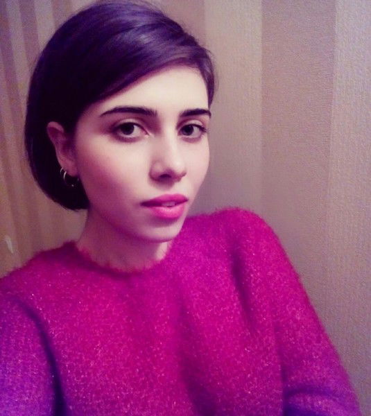 Юля Жучкова