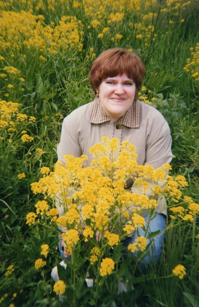 Елена Субботина