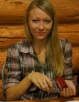 Наталья Балашова