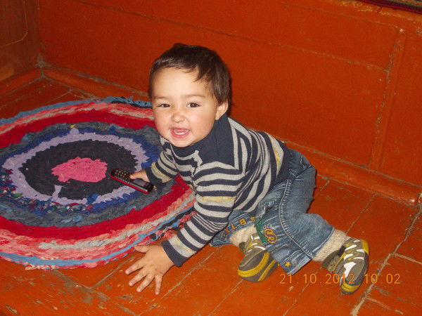 Кадир Хушмамадов