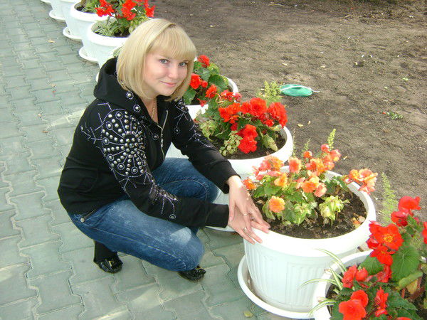 Анна Луганская