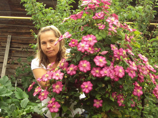 Надежда Фатыкова