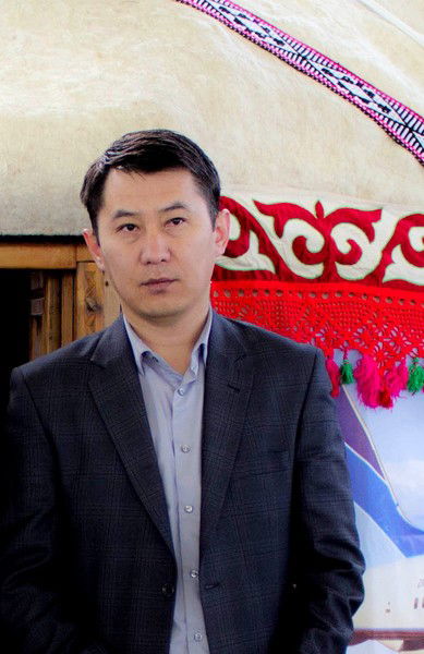 Арстанбек Абдуллаев