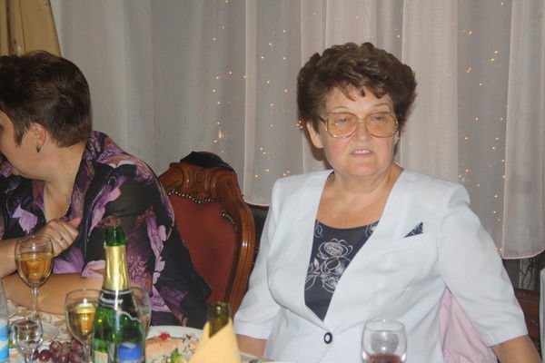 Татьяна Попова