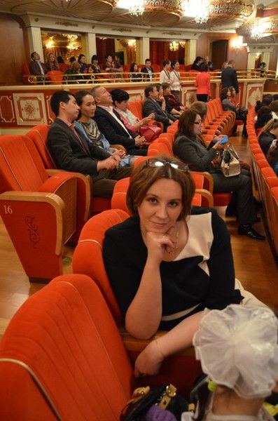 Анастасия Черкасова