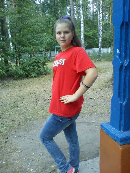 Екатерина Кузикова