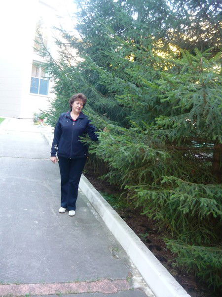 Алла Хохрякова(Шипинская)