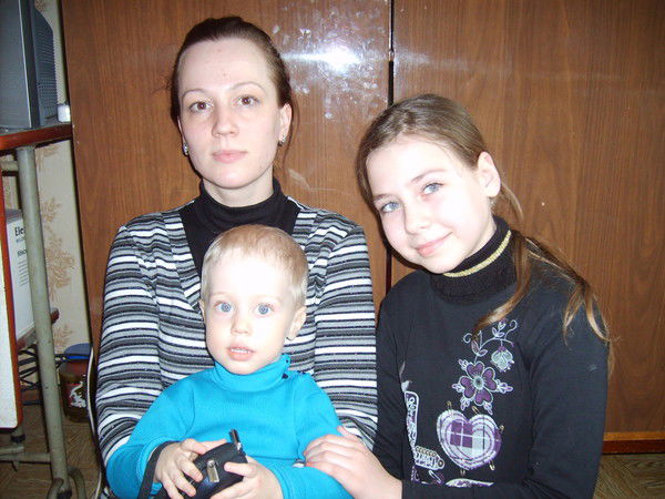 Катя Андрианова