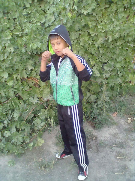 Бегнар Жуматаев