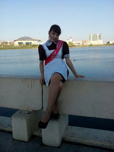 Нафиса Давлетшина