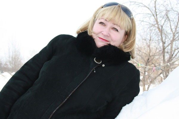 Нурия Фатхуллина