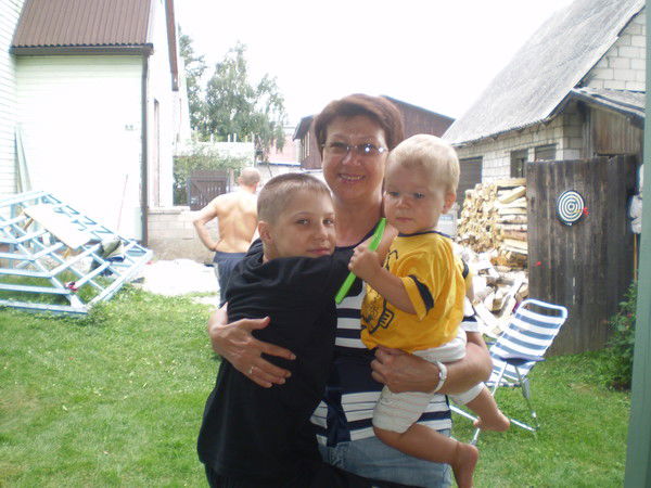 Ljudmilla Prudnikova