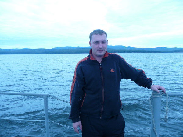 Борис Мохначёв