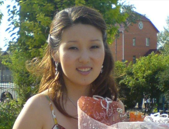 Лейла Казиева (Есембулова)