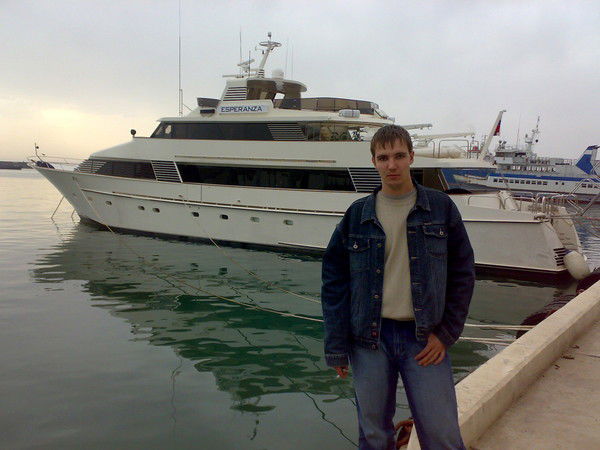 Николай Горин