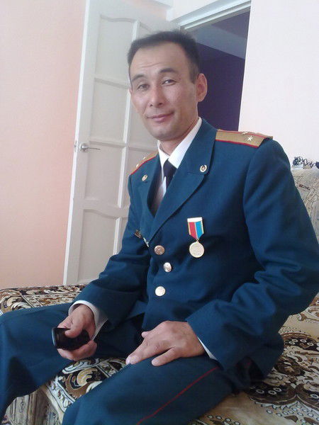 Жангельды Касенов