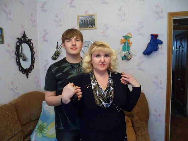 Людмила Попова