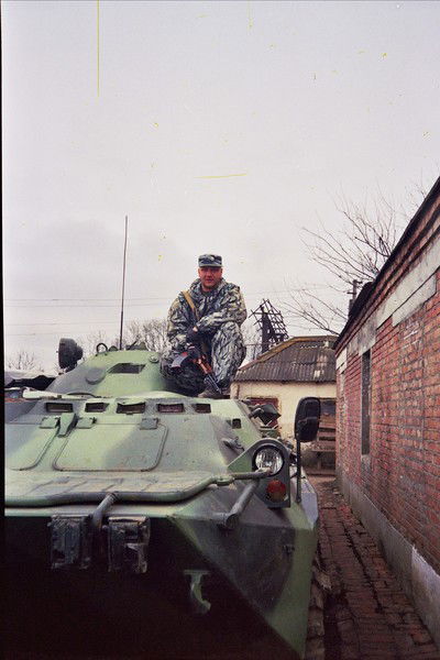 Анатолий Ревин