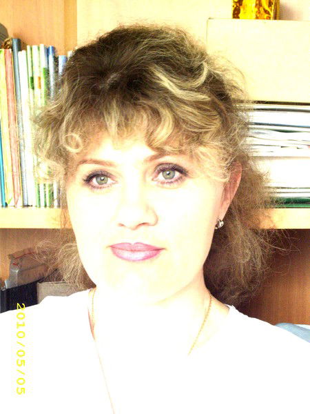 Елена Прокопенко