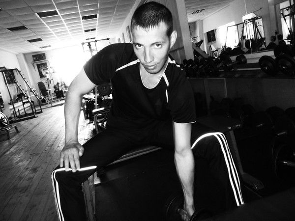 Алексей Исмагилов